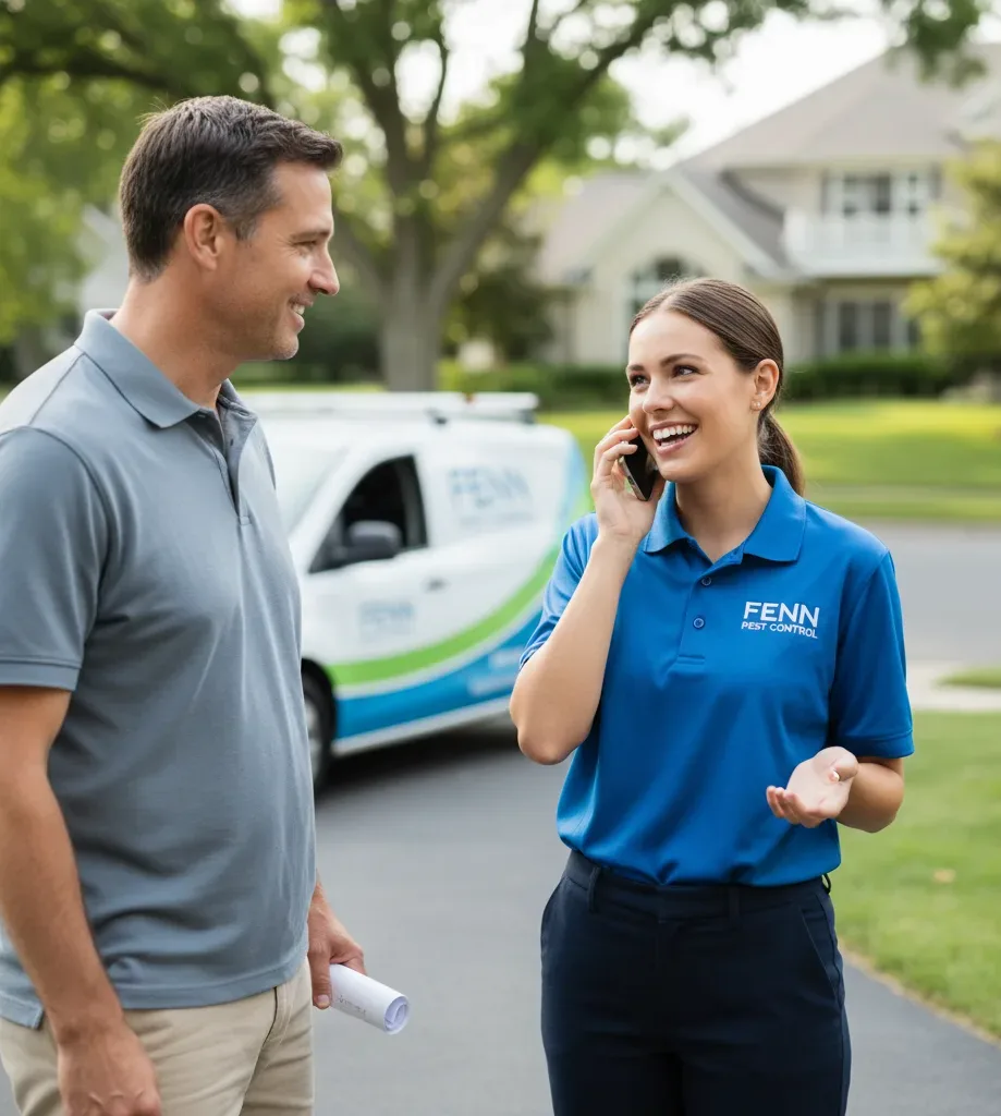 Rodent Control in Tipton, MI